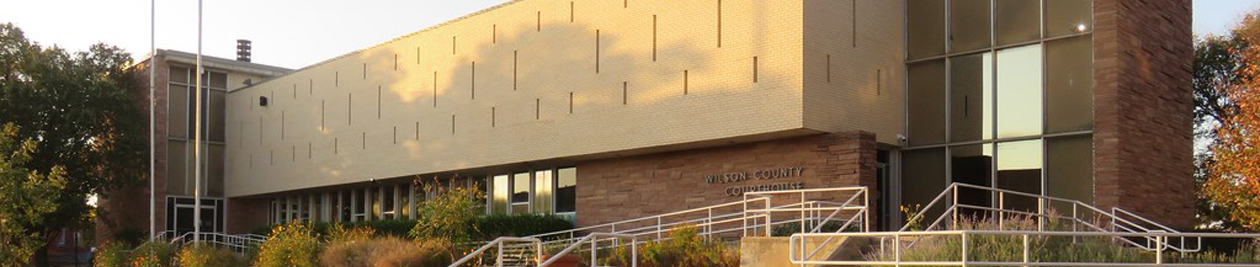 Wilson County District Court